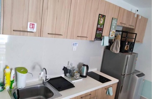 Taman Century Apartamento | Nice Holiday Home@KSL D'Esplanade, JB 6-7 pax 3602