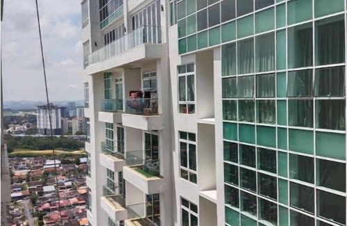 Taman Century Apartamento | Nice Holiday Home@KSL D'Esplanade, JB 6-7 pax 3602