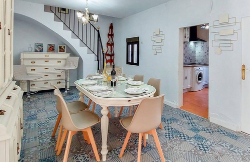 San Nicolás del Puerto Casa | Nice home in San Nicolas del Puerto