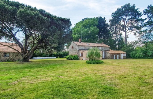 La Boissiere-des-Landes Casa | Bonita casa en La Boissière des Landes