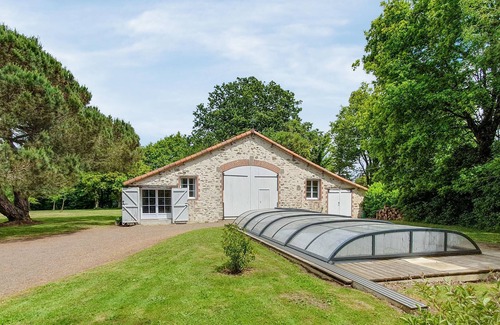 La Boissiere-des-Landes Casa | Bonita casa en La Boissière des Landes