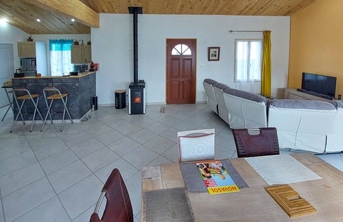 Cheray Casa | Bonita casa en Saint-Georges-d'Oléron