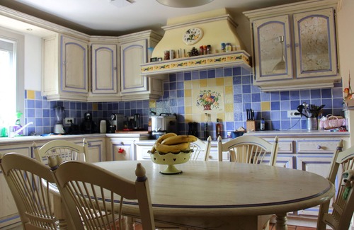 Bagnols-sur-Ceze Casa | Bonita casa para las fiestas, entre Aviñón y Uzes