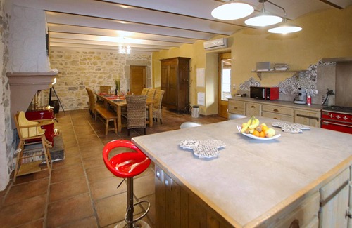 Saint-Andre-de-Cruzieres Casa | Bonita casa en St André de Cruzières