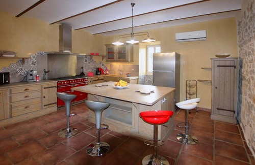 Saint-Andre-de-Cruzieres Casa | Bonita casa en St André de Cruzières