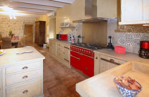 Saint-Andre-de-Cruzieres Casa | Bonita casa en St André de Cruzières