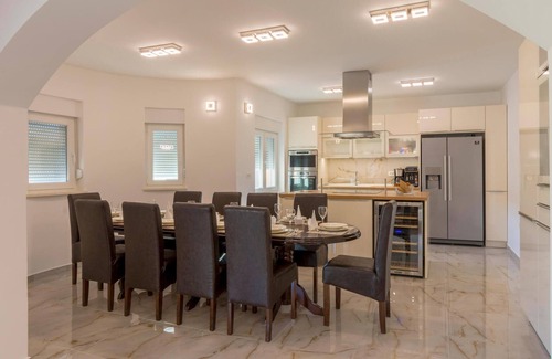 Sibenik Casa | Bonita casa en Dubrava cerca de Sibenik