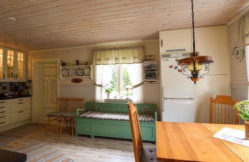 Arjang Casa | Preciosa casa en årjäng con cocina