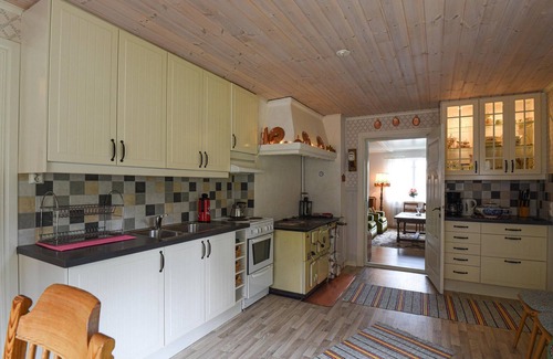 Arjang Casa | Preciosa casa en årjäng con cocina