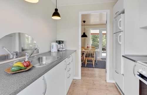 Pedersker Casa | Bonita casa en Aakirkeby con WiFi