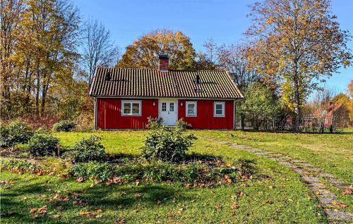 Agunnaryd Casa | Nice Home In Agunnaryd With Kitchen
