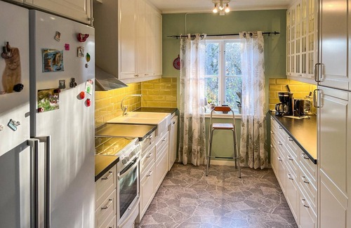 Alsterbro Casa | Bonita casa en Alsterbro con sauna