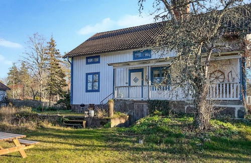 Alsterbro Casa | Bonita casa en Alsterbro con sauna