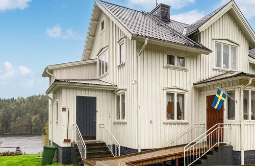 Grannas Casa | Preciosa casa en Ambjörnarp con cocina