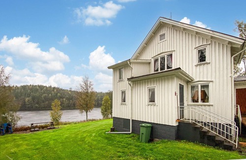 Grannas Casa | Preciosa casa en Ambjörnarp con cocina