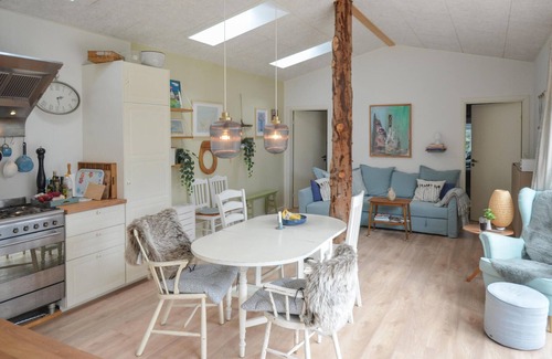 Anholt Casa | Bonita casa en Anholt con WiFi