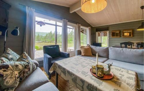 Tjaldal Casa | Nice Home In Åseral With House A Mountain View