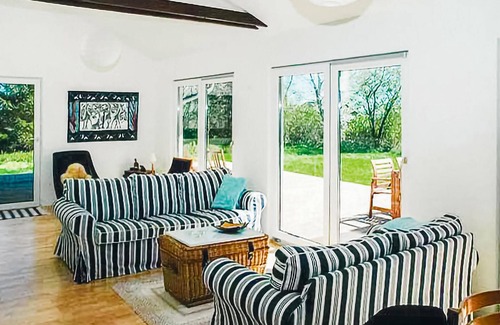 Maribo Casa | Bonita casa en Askø con WiFi