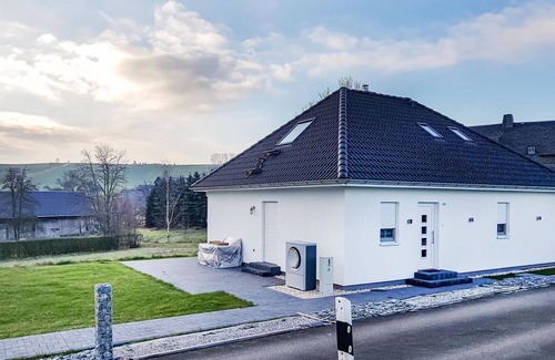 Wildbach Casa | Bonita casa en Aue-Bad Schlema con WiFi