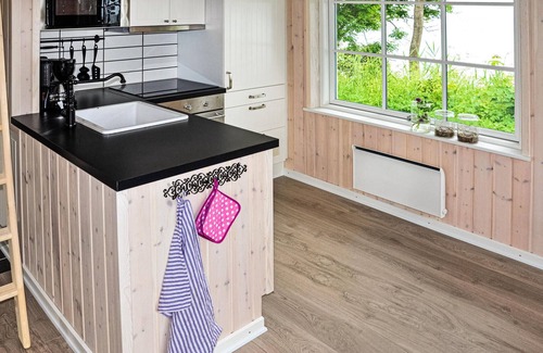 Asserballeskov Casa | Bonita casa en Augustenborg con WiFi