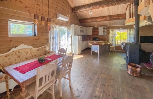 Nordre Land Casa | Bonita casa en Aust-torpa con cocina