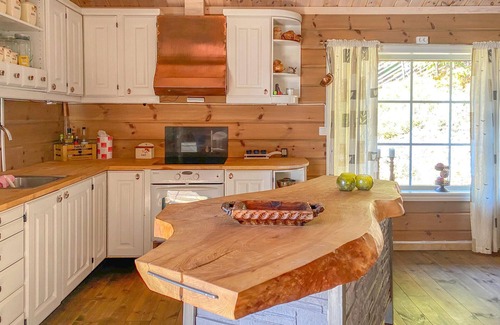Nordre Land Casa | Bonita casa en Aust-torpa con cocina