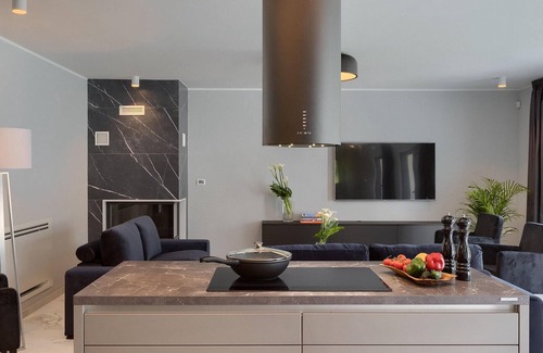 Grandici Casa | Bonita casa en Barban con piscina privada, puede ser interior o exterior.