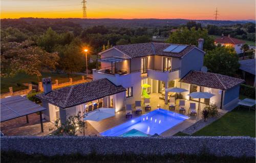 Melnica Casa | Nice Home In Barban With Sauna
