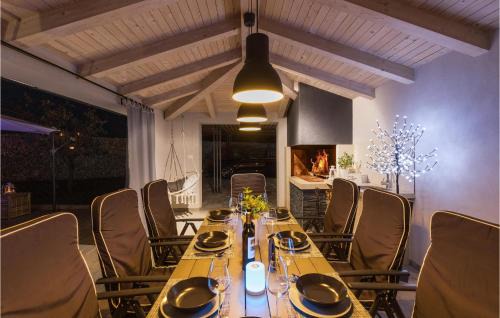 Melnica Casa | Nice Home In Barban With Sauna