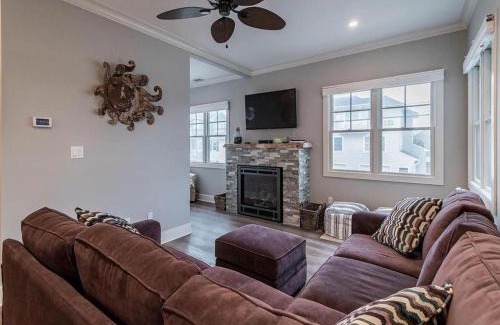 North Beach Haven Casa | Nice Home In Beach Haven With 4 Bedrooms, Internet And Wifi