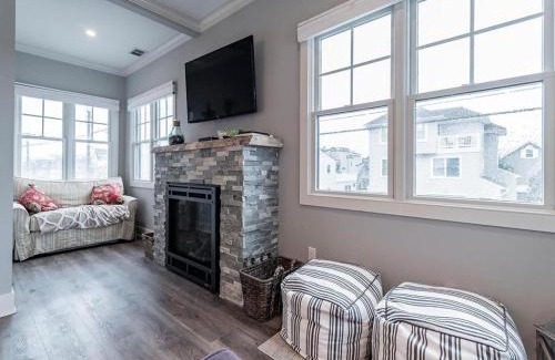North Beach Haven Casa | Nice Home In Beach Haven With 4 Bedrooms, Internet And Wifi