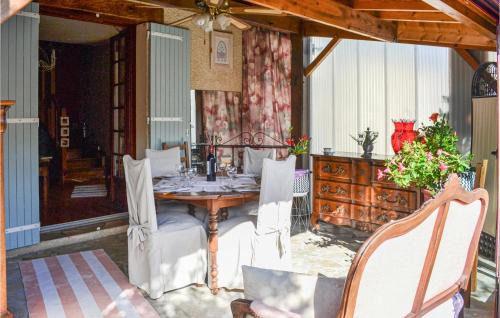 Les Eyzies Casa | Nice Home In Bergerac With Wifi