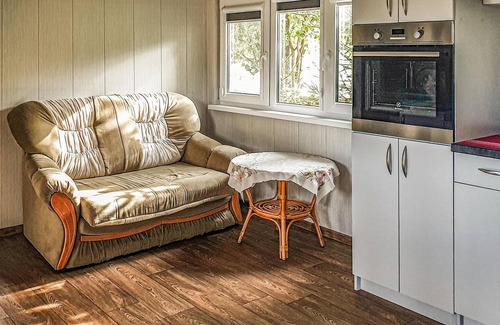 Wilimy Casa | Bonita casa en Biskupiec con cocina.