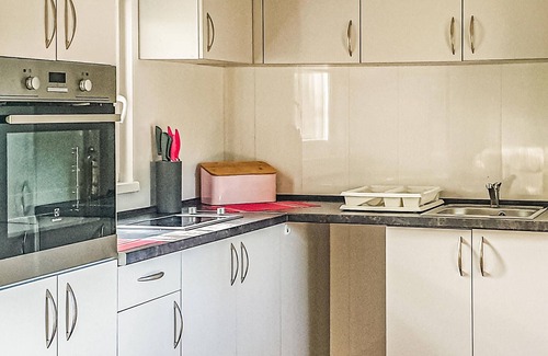 Wilimy Casa | Bonita casa en Biskupiec con cocina.