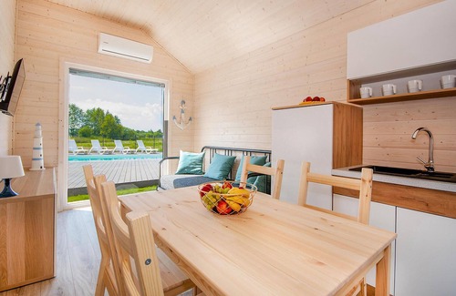 Dabki Casa | Bonita casa en Bobolin con WiFi