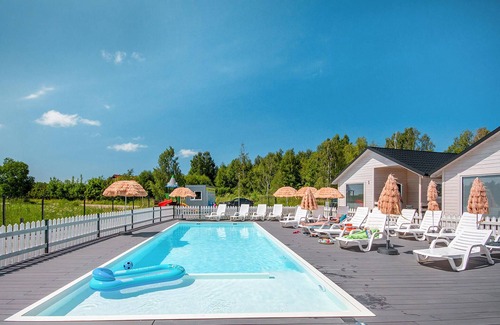 Dabki Casa | Bonita casa en Bobolin con WiFi