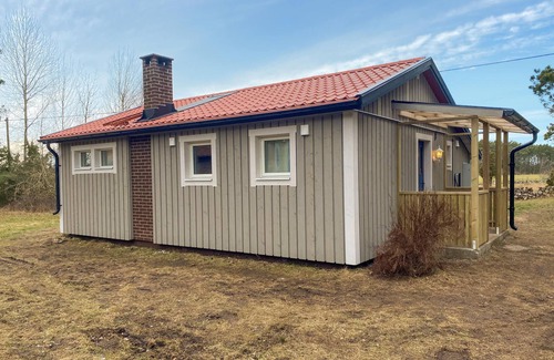 Fora Casa | Bonita casa en Borgholm con sauna