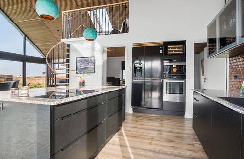 Middelfart Casa | Bonita casa en Brenderup Fyn