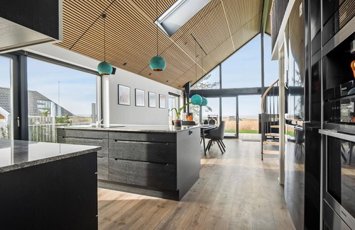 Middelfart Casa | Bonita casa en Brenderup Fyn
