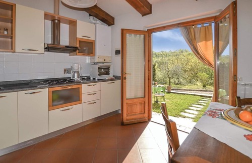 Bucine Casa | Bonita casa en Bucine (AR) con cocina