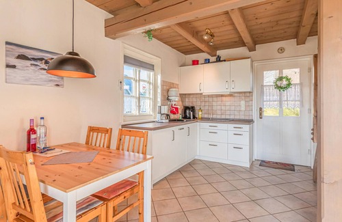 Friedrichskoog-Spitze Casa | Bonita casa en Dithmarschen con WiFi