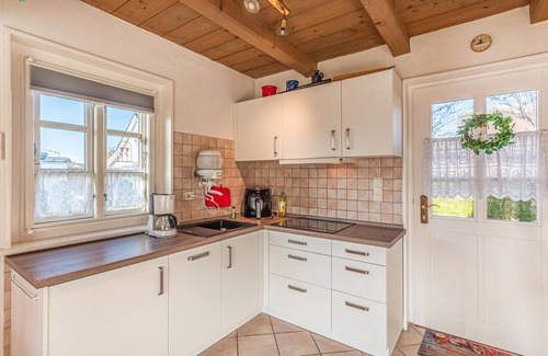 Friedrichskoog-Spitze Casa | Bonita casa en Dithmarschen con WiFi