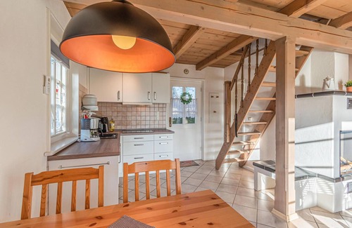 Friedrichskoog-Spitze Casa | Bonita casa en Dithmarschen con WiFi
