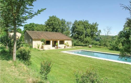 Domme Casa | Nice Home In Domme With Wifi