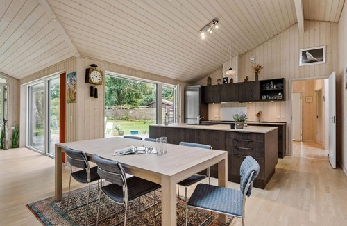 Dronningmolle Casa | Bonita casa en Dronningmølle con sauna