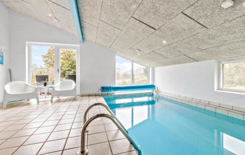 Øer Strand Casa | Nice Home In Ebeltoft With Sauna