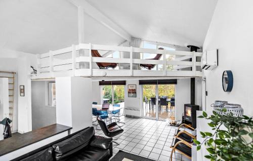 Øer Strand Casa | Nice Home In Ebeltoft With Sauna