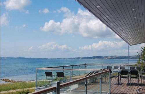 Handrup Strand Casa | Nice Home In Ebeltoft With Sauna