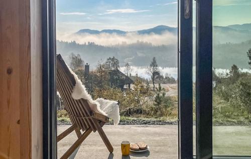 Vinje Casa | Nice Home In Edland With Sauna