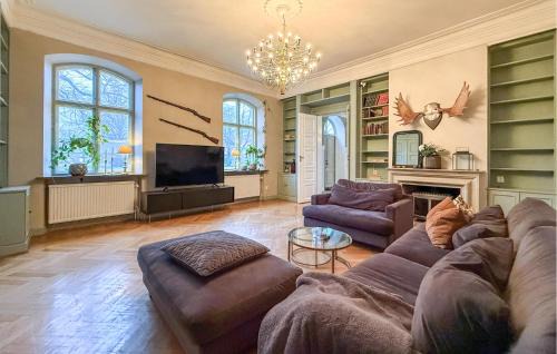 Vallakra Casa | Nice Home In Ekeby With Wifi